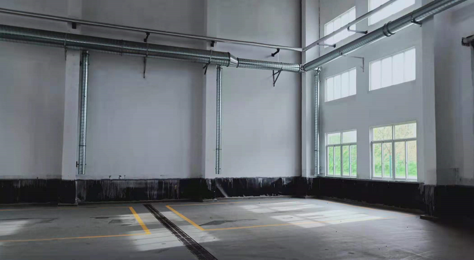 防渗系统（隐蔽工程）